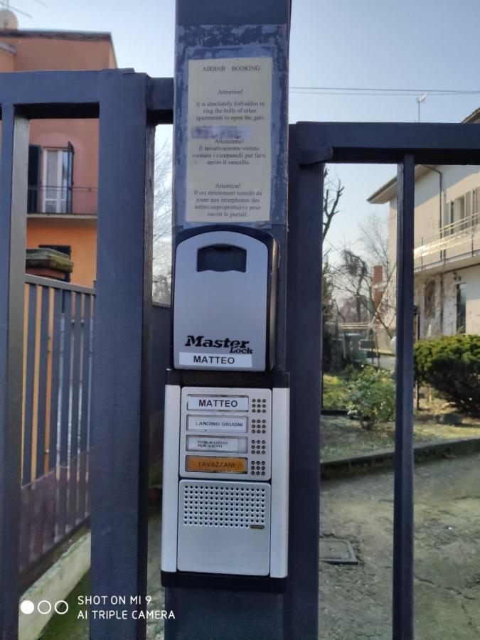 Domus Lungo Ticino Apartment Pavia Exterior foto