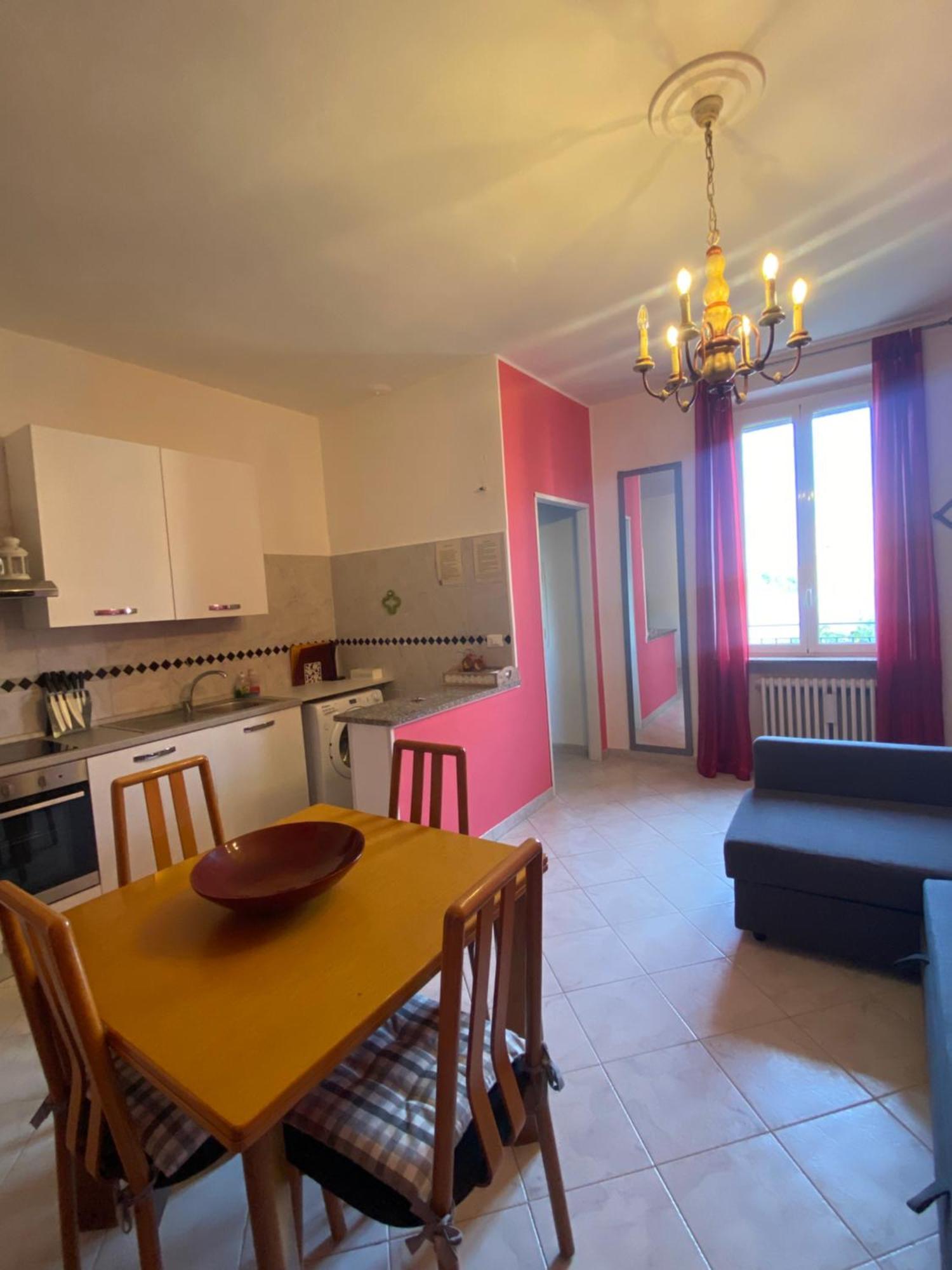 Domus Lungo Ticino Apartment Pavia Exterior foto