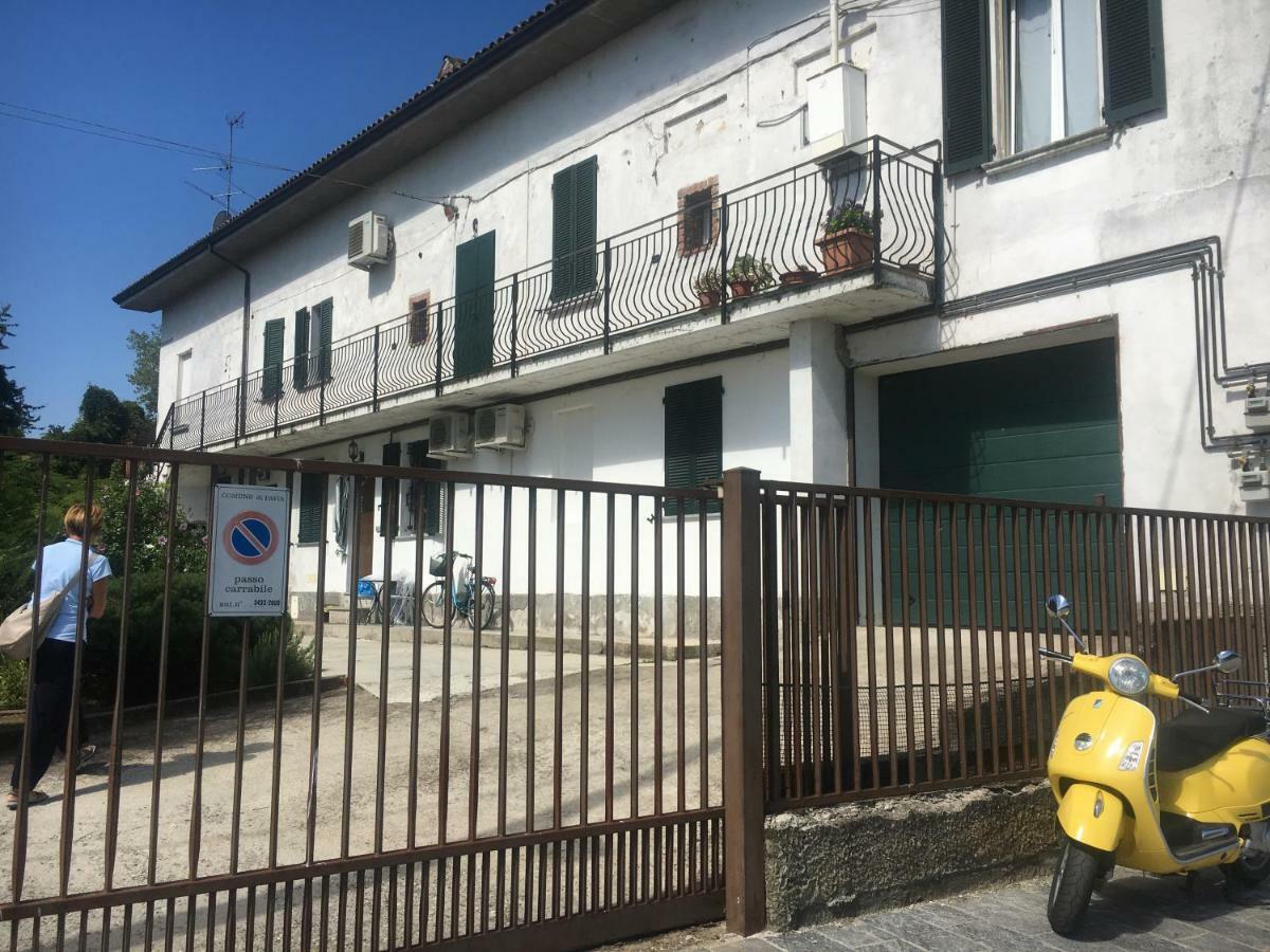 Domus Lungo Ticino Apartment Pavia Exterior foto