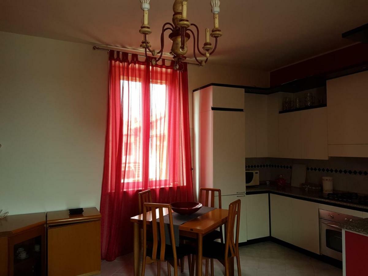 Domus Lungo Ticino Apartment Pavia Exterior foto